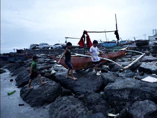 Sisma Filippine: oltre 60 i morti