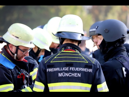 Polizia Monaco, lettera minaccia attentato a Oktoberfest
