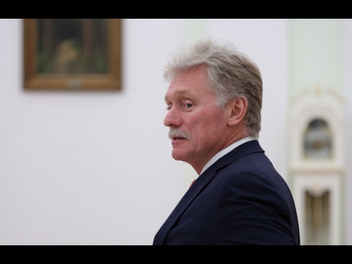 Cremlino, 'azioni legali contro chi ruba nostri capitali'