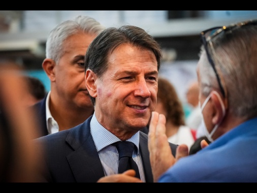 Conte, non ci sono presupposti per voto compatto su Gaza