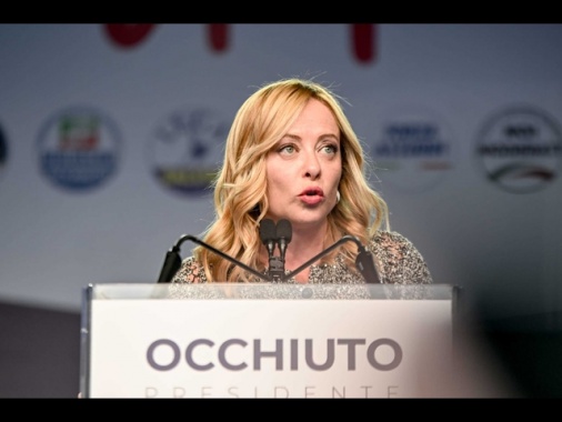 Meloni, sofferenze palestinesi forse non priorità per Flotilla