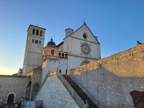 Sì definitivo Senato a Festa nazionale di San Francesco