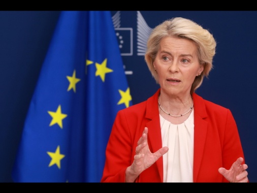Le due mozioni di sfiducia a von der Leyen al voto il 9 ottobre