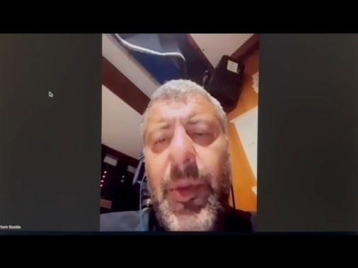 Scotto, Flotilla a 75 miglia da Gaza, Idf in arrivo