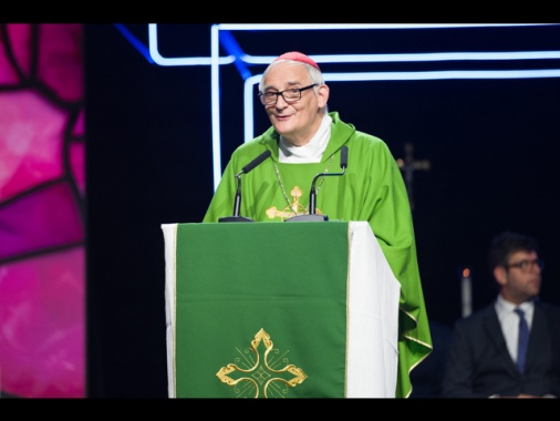 Flotilla: Zuppi, sia rispettata la dignità delle persone