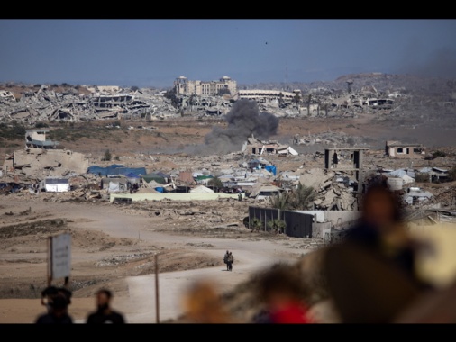 Egitto, 'Hamas accoglierà il piano Trump con alcune riserve'