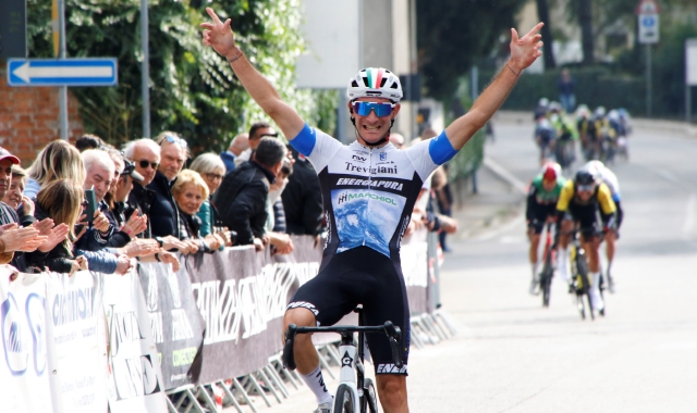 Riccardo Perani, vincitore dell’edizione 2024