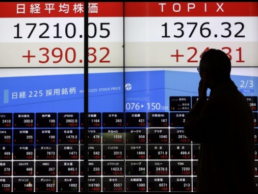 Borsa: Asia in rialzo con i tecnologici, Seul +3%