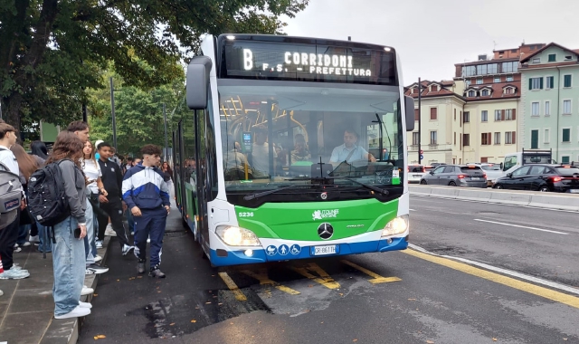 Gare ciclistiche e bus, ecco tutte le modifiche