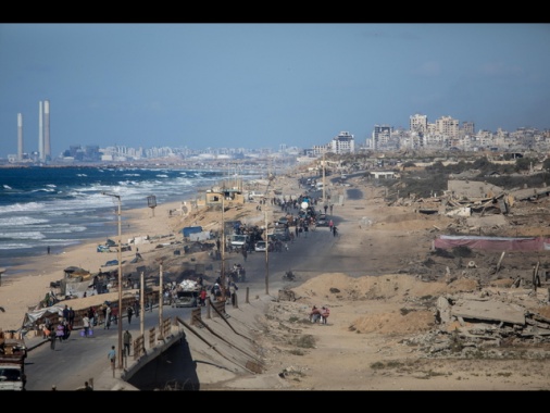 'Hamas, rilascio ostaggi collegato a ritiro Idf'