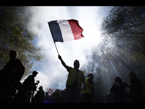 Nuova giornata di mobilitazione sindacale, 250 cortei in Francia
