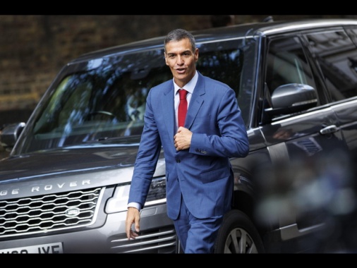 Sanchez, 'solidarietà della Spagna alla Flotilla da applaudire'