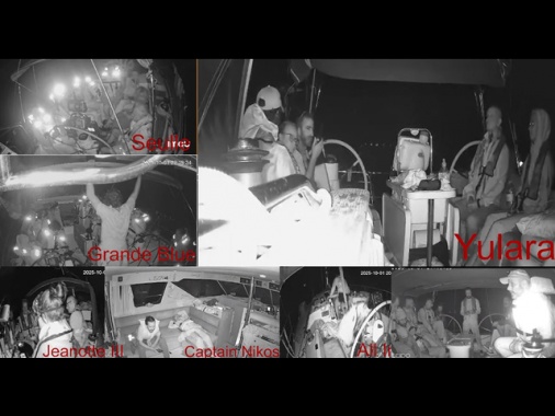 Israele, la provocazione della Flotilla si è conclusa