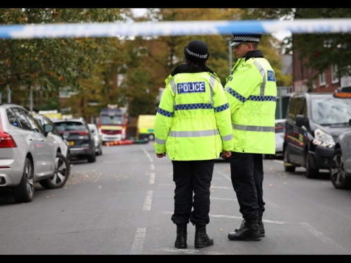 Aggressore Manchester aveva cintura, 'attenti è una bomba'