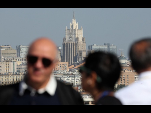 Mosca, 'Italia, Germania e Giappone giustificano il fascismo'
