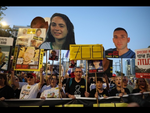 Media palestinese, difficile liberare i rapiti vivi in 72 ore