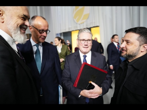 Merz, convergenza su asset russi, Putin non ci sottovaluti