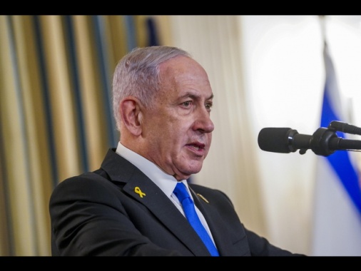 Netanyahu, respinta campagna delegittimazione contro Israele