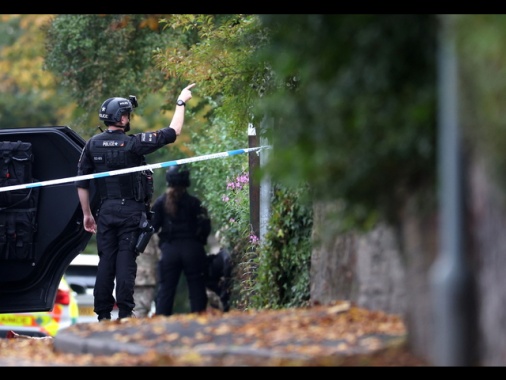 Polizia,killer Manchester un britannico di origini siriane