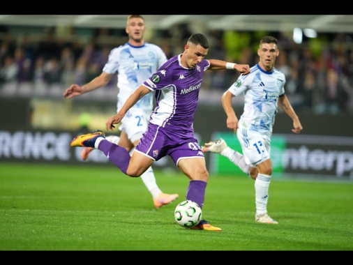 Conference League: Fiorentina-Sigma Olomouc 2-0