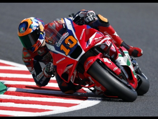 MotoGp: Indonesia, Marini su Honda il più veloce in prime libere