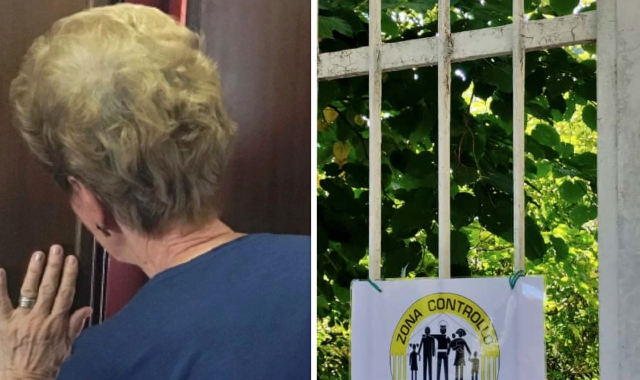 Truffa a Velate, rubata la pensione a un’anziana