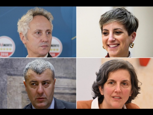 Liberati i quattro parlamentari italiani sulla Flotilla