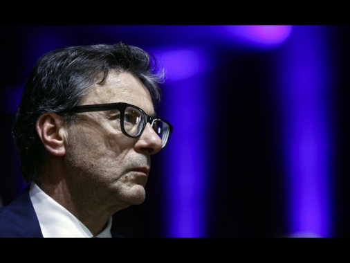 Giorgetti, in manovra giù tasse su redditi, risorse a sanità