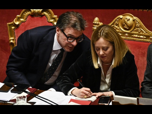 Dpfp, manovra finanzierà misure per circa 16 miliardi