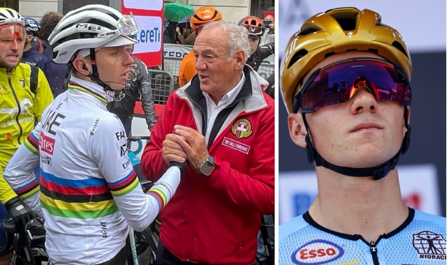 Tre Valli stellare: Pogacar c’è, Evenepoel forse