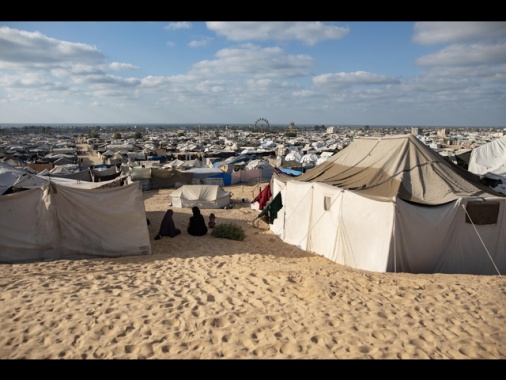 Onu, la zona sicura nel sud di Gaza è una farsa