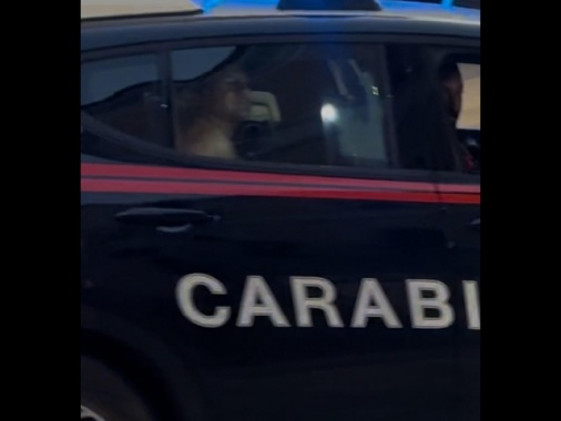 Strage nel Sannio: Ocone in chiesa dopo omicidi moglie e figlio