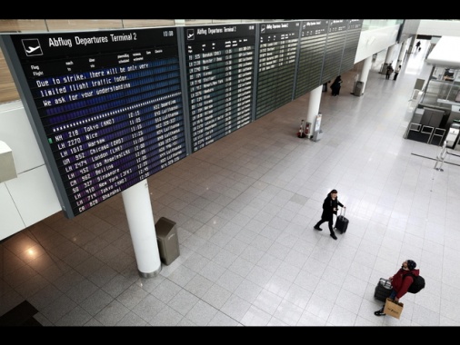 Bild, 'a Monaco 5-6 droni di grosse dimensioni'