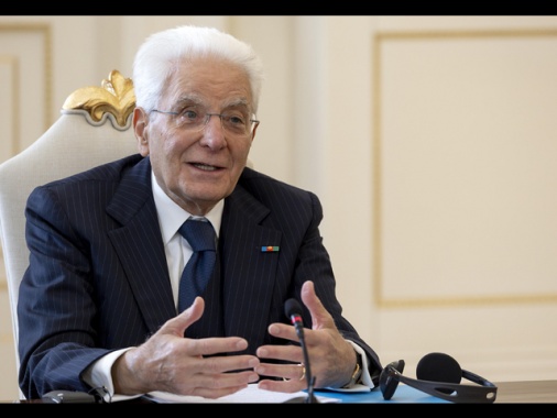 Mattarella, violenza attrae mondo ma c'è alternativa