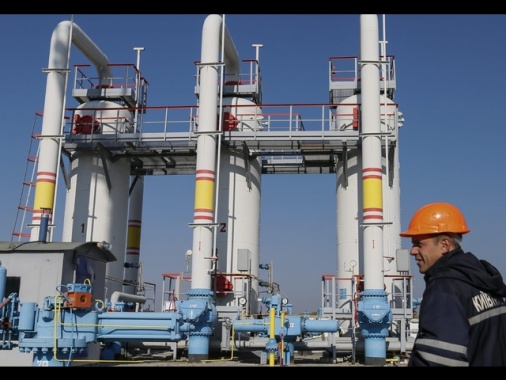 Kiev, 'attacco russo senza precedenti ai siti del gas'