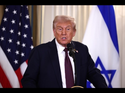 Trump ad Hamas, 'accordo entro domenica o sarà l'inferno'