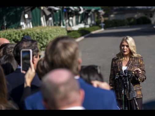 Usa, prendiamo molto sul serio provocazioni russe in Europa