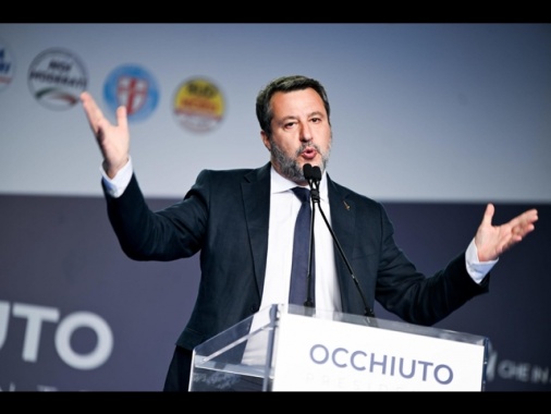 Salvini, in manovra la rottamazione, 'mutuo' per 8 o 9 anni
