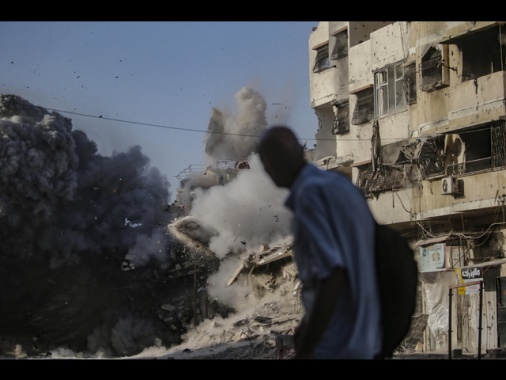 Media arabi, Hamas ha consegnato la risposta al piano di Trump