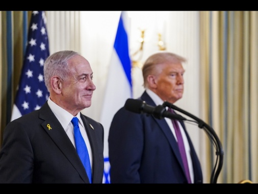 Media, Netanyahu sorpreso da risposta Trump ad Hamas