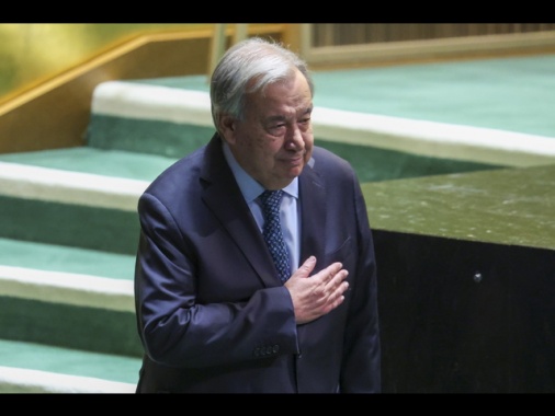 Guterres, incoraggiato da risposta di Hamas a piano Trump