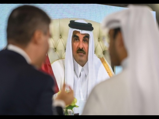 Qatar, avviati colloqui in coordinamento con Usa e Egitto