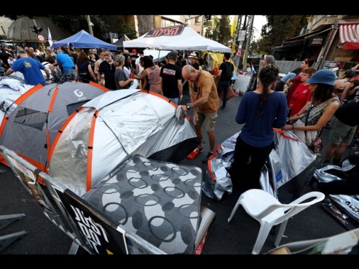 Familiari ostaggi su parole Trump, 'mossa di leadership'