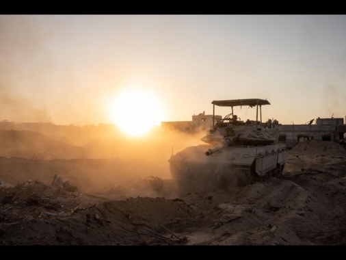 Media, 'da stamattina sospesi gli attacchi Idf a Gaza'