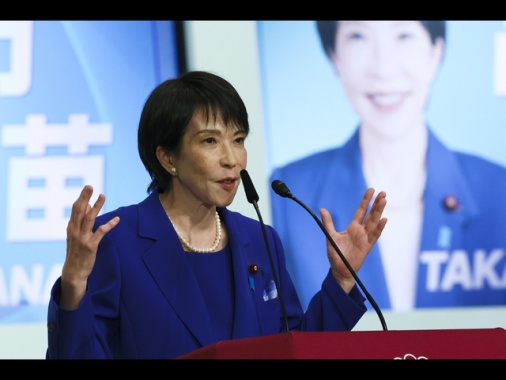 Takaichi presidente Ldp, Giappone verso prima premier donna
