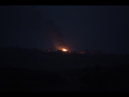 Protezione civile Gaza,'attacchi nonostante appello Trump'