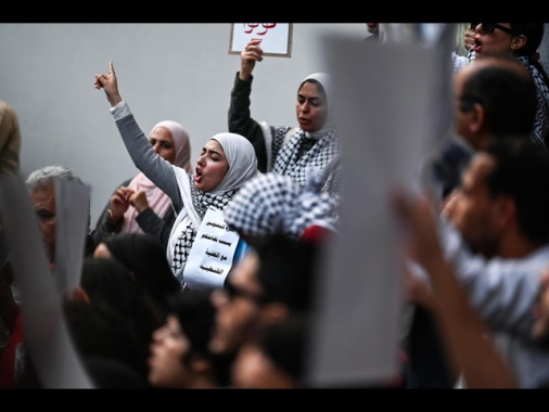 Hamas, 'in Egitto conferenza per il futuro di Gaza'