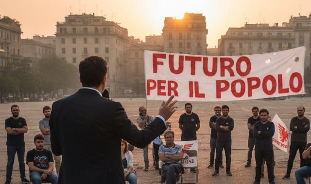 Politica? Un lombardo su tre se ne frega