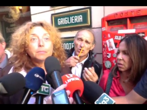 Flotilla, esposto in Procura contro sequestro attivisti