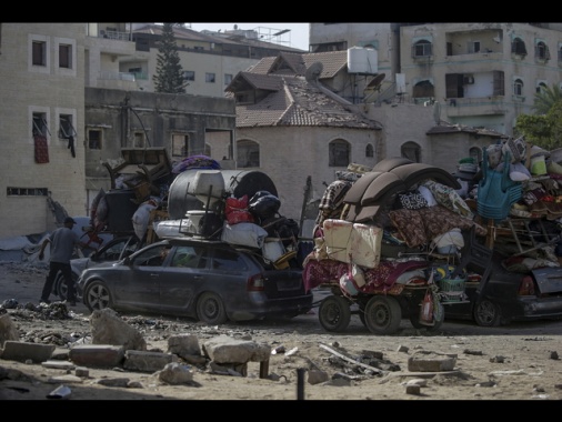 Hamas, 'a Gaza superati i 67.000 morti da inizio guerra'